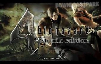 resident evil 3 download for android