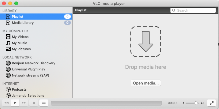 voc player for mac